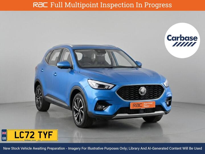 MG MG ZS 1.0 T-GDI Exclusive Euro 6 5dr