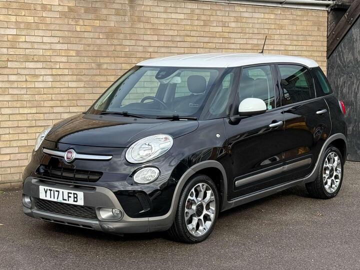 Fiat 500L 1.6 MultiJet Trekking Euro 6 (s/s) 5dr