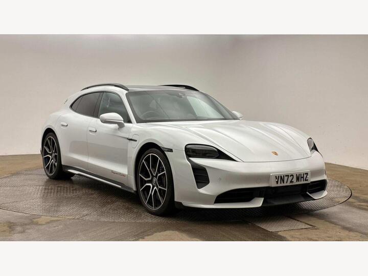 Porsche TAYCAN Performance Plus 93.4kWh Turbo Sport Turismo Auto 4WD 5dr (11kW Charger)