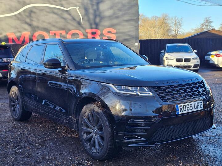Land Rover Range Rover Velar 2.0 D240 R-Dynamic SE Auto 4WD Euro 6 (s/s) 5dr
