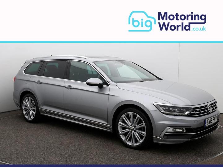 Volkswagen Passat 2.0 TDI R-Line DSG Euro 6 (s/s) 5dr