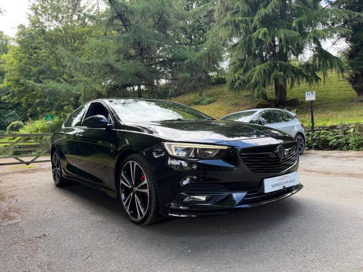 Vauxhall Insignia 2.0 Turbo D BlueInjection SRi VX Line Nav Grand Sport Euro 6 (s/s) 5dr Vauxhall Insignia 2.0 Turbo D BlueInjection SRi VX Line Nav Grand Sport Euro 6 (s/s) 5dr