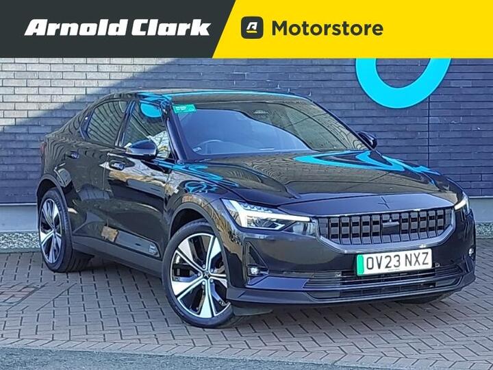 Polestar Polestar 2 Single Motor 78kWh Long Range Fastback Auto FWD 5dr Polestar Polestar 2 Single Motor 78kWh Long Range Fastback Auto FWD 5dr