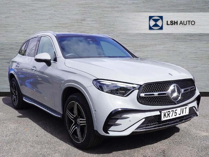 Mercedes-Benz Glc 2.0 GLC300e 31.2kWh AMG Line (Premium) G-Tronic+ 4MATIC Euro 6 (s/s) 5dr