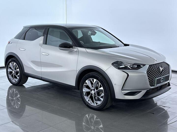 DS AUTOMOBILES DS 3 CROSSBACK E-TENSE 50kWh La Premiere Crossback Auto 5dr