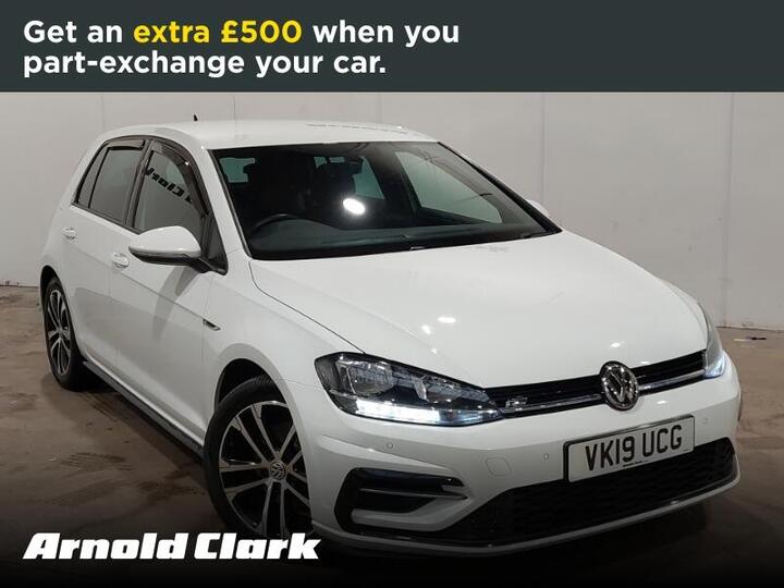 Volkswagen Golf 1.5 TSI EVO R-Line Euro 6 (s/s) 5dr
