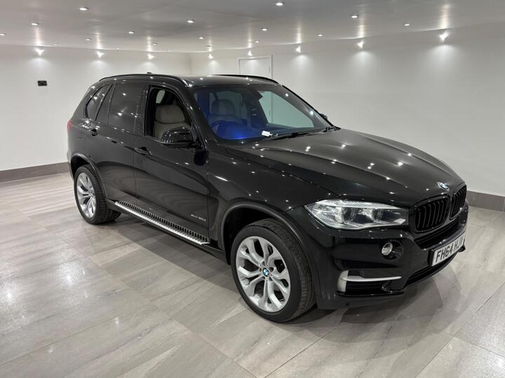 BMW X5 3.0 30d SE Auto XDrive Euro 6 (s/s) 5dr