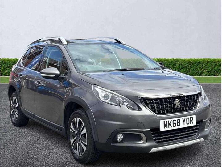 Peugeot 2008 1.2 PureTech Allure Premium Euro 6 (s/s) 5dr