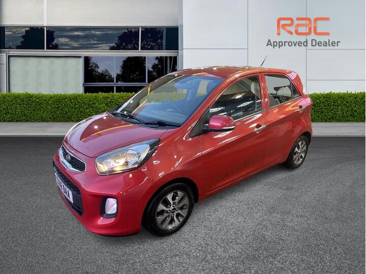 Kia Picanto 1.25 EcoDynamics 2 Euro 6 (s/s) 5dr