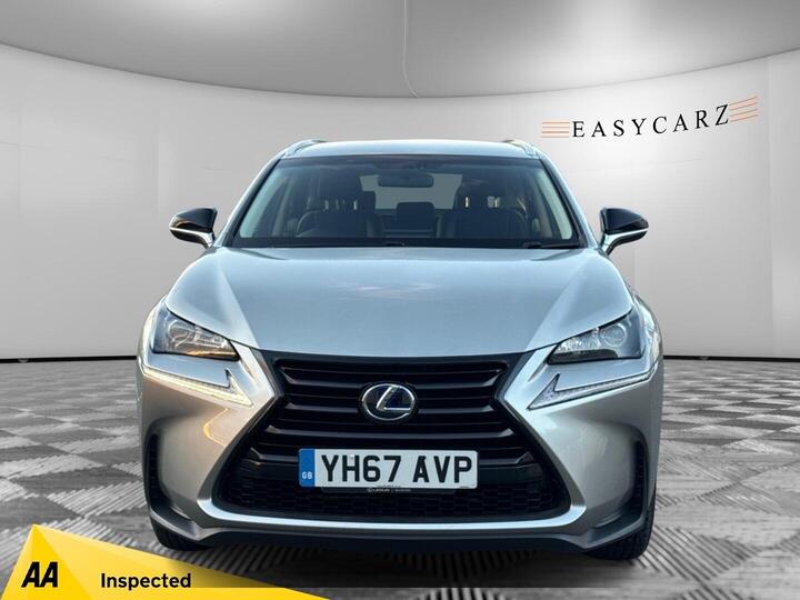 Lexus NX 2.5 300h Sport E-CVT 4WD Euro 6 (s/s) 5dr