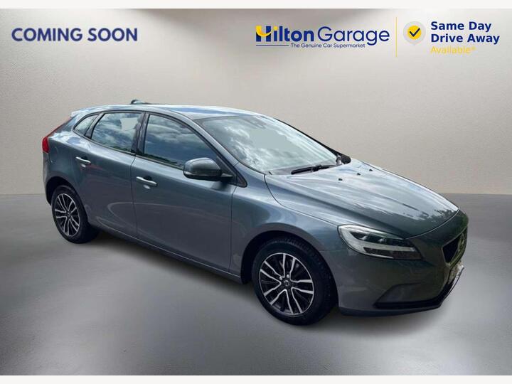 Volvo V40 1.5 T2 Momentum Nav Plus Auto Euro 6 (s/s) 5dr
