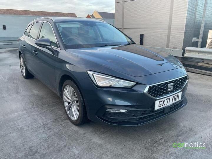 SEAT Leon 1.5 ETSI MHEV XCELLENCE DSG Euro 6 (s/s) 5dr