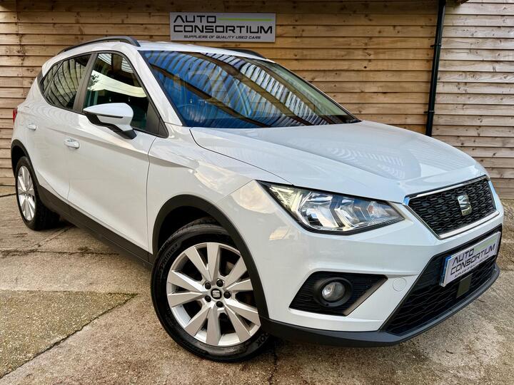 SEAT Arona 1.0 TSI SE Technology Euro 6 (s/s) 5dr