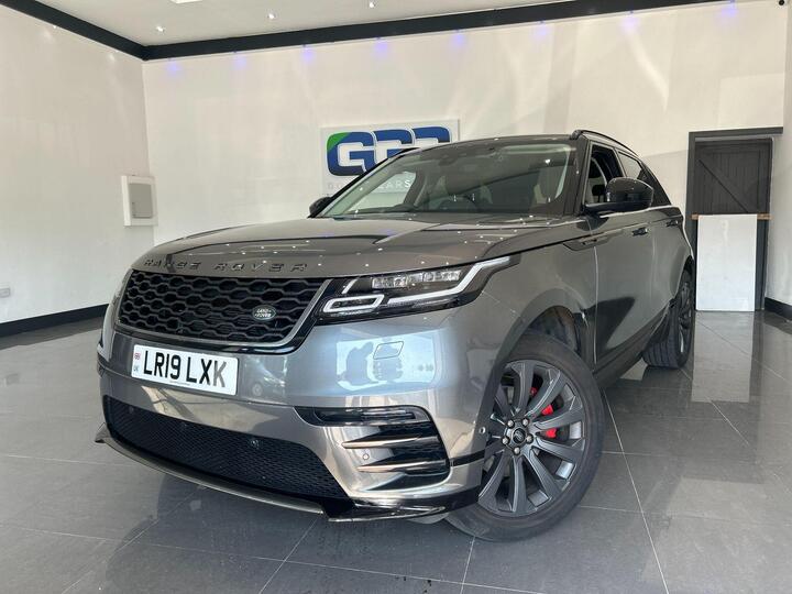 Land Rover Range Rover Velar 2.0 D180 R-Dynamic SE Auto 4WD Euro 6 (s/s) 5dr