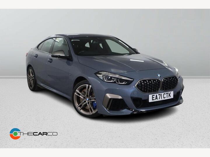 BMW 2 Series Gran Coupe 2.0 M235i Auto XDrive Euro 6 (s/s) 4dr BMW 2 Series Gran Coupe 2.0 M235i Auto XDrive Euro 6 (s/s) 4dr