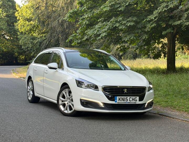 Peugeot 508 SW 2.0 HDi Allure Auto Euro 5 5dr