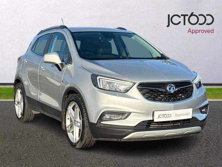Vauxhall Mokka X 1.4i Turbo EcoTEC Griffin Plus Euro 6 (s/s) 5dr