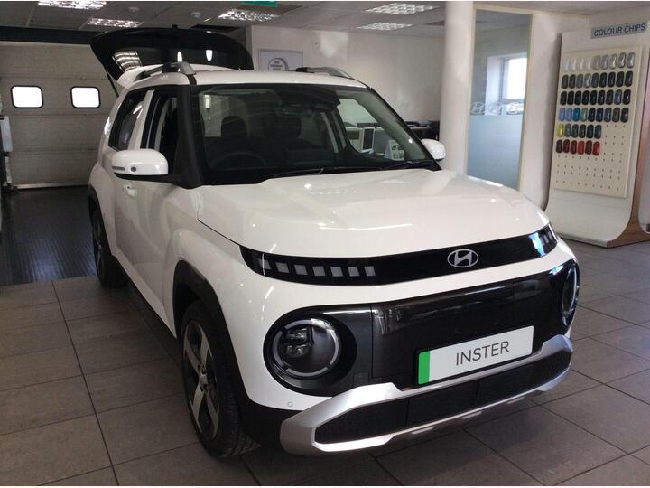 Hyundai INSTER Long Range 49kWh 02 Auto 5dr