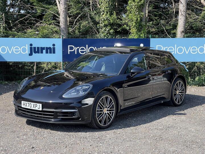 Porsche Panamera 2.9 V6 4 10 Years Edition Sport Turismo PDK 4WD Euro 6 (s/s) 5dr