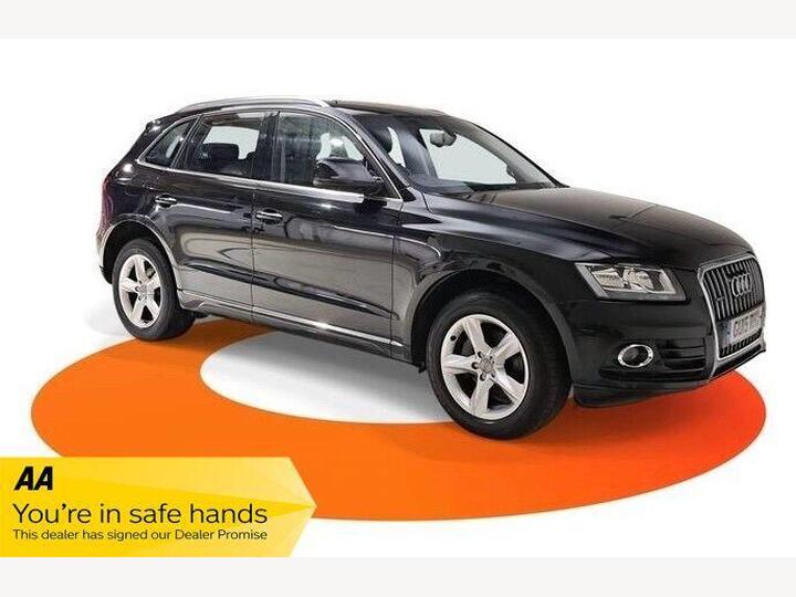 Audi Q5 2.0 TDI SE S Tronic Quattro Euro 5 (s/s) 5dr