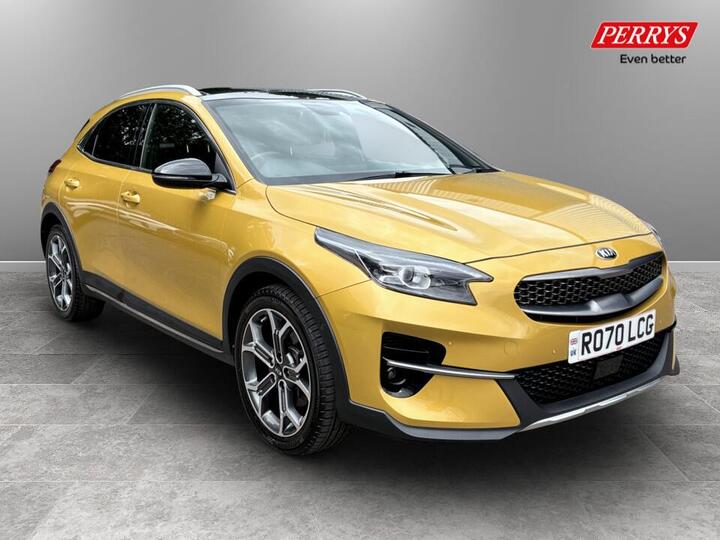 Kia Xceed 1.4 T-GDi First Edition Euro 6 (s/s) 5dr