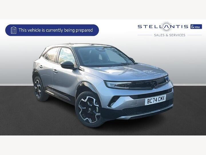 Vauxhall Mokka 1.2 Turbo GS Euro 6 (s/s) 5dr