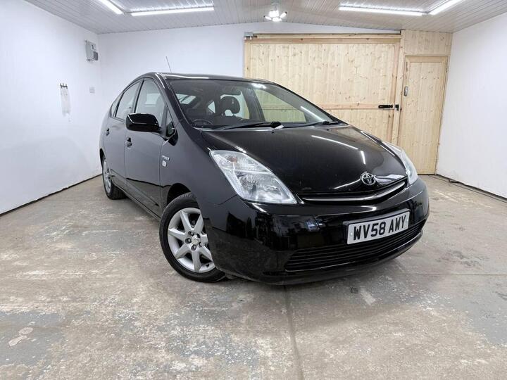 Toyota Prius 1.5 T3 CVT 5dr