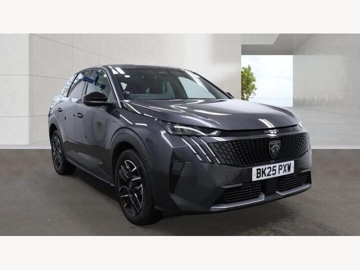 Peugeot 3008 1.2 Allure E-DSC6 Euro 6 (s/s) 5dr Peugeot 3008 1.2 Allure E-DSC6 Euro 6 (s/s) 5dr