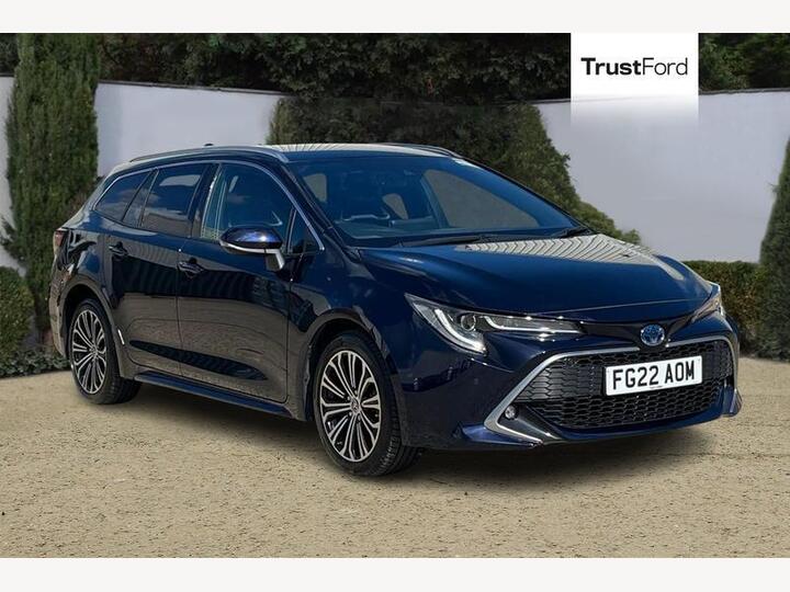 Toyota COROLLA 1.8 VVT-h Excel Touring Sports CVT Euro 6 (s/s) 5dr