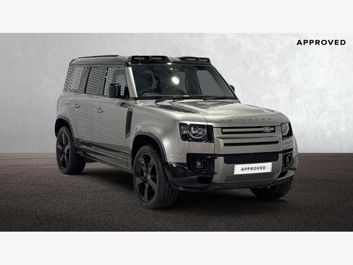 Land Rover Defender 110 3.0 D350 MHEV X-Dynamic HSE Auto 4WD Euro 6 (s/s) 5dr