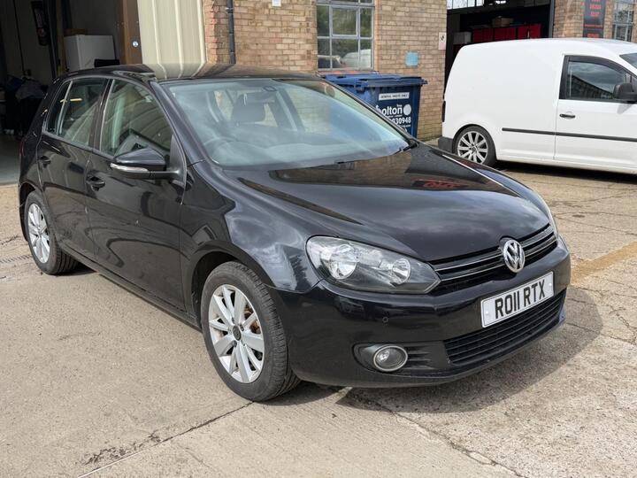 Volkswagen Golf 1.6 TDI Match Euro 5 5dr