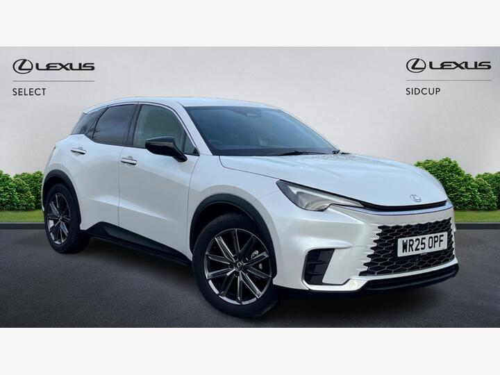 Lexus LBX 1.5 VVT-iE Premium Plus E-CVT Euro 6 (s/s) 5dr