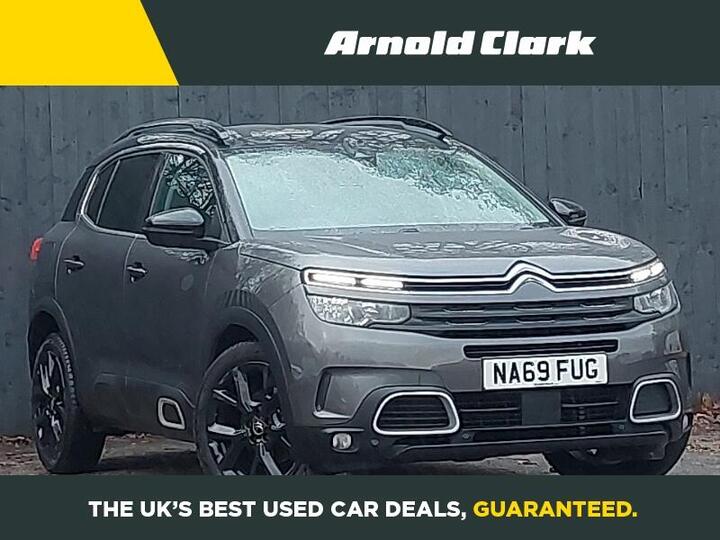 Citroen C5 Aircross 1.5 BlueHDi Flair Euro 6 (s/s) 5dr Citroen C5 Aircross 1.5 BlueHDi Flair Euro 6 (s/s) 5dr