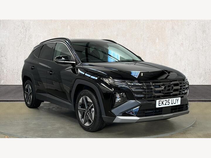 Hyundai TUCSON 1.6 T-GDi Premium Auto Euro 6 (s/s) 5dr