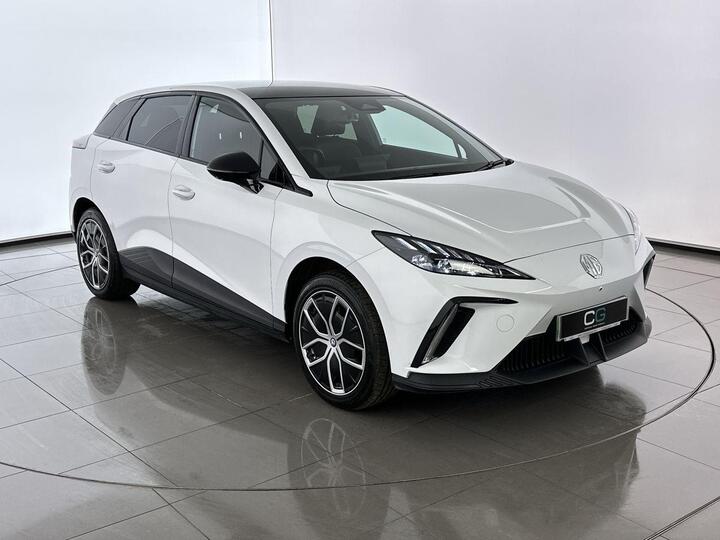 MG MG4 77kWh Trophy Extended Range Auto 5dr