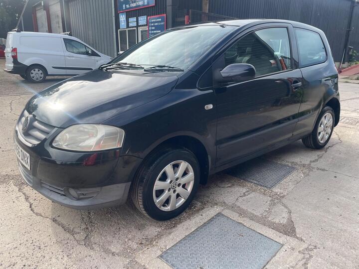 Volkswagen Fox 1.4 16V Urban Fox Euro 4 3dr Volkswagen Fox 1.4 16V Urban Fox Euro 4 3dr