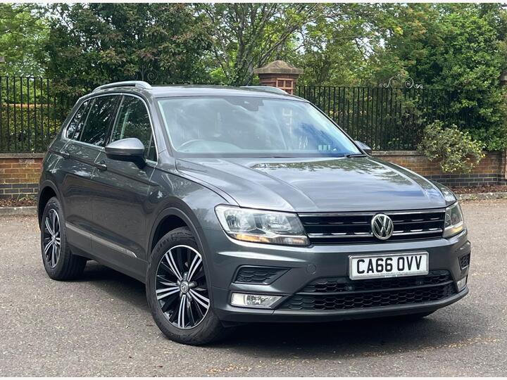 Volkswagen Tiguan 2.0 TDI BlueMotion Tech SE DSG Euro 6 (s/s) 5dr