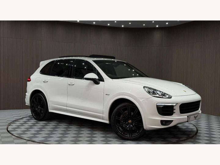 Porsche Cayenne 3.0 TD V6 TiptronicS 4WD Euro 6 (s/s) 5dr