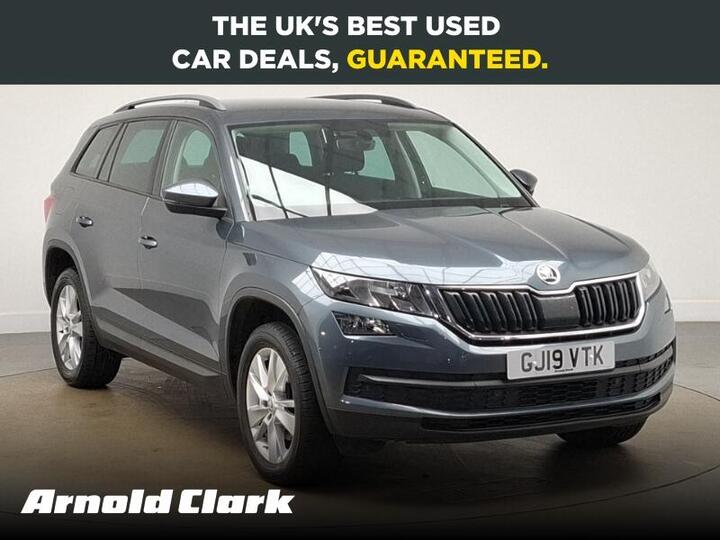 Skoda Kodiaq 2.0 TDI SE Technology DSG Euro 6 (s/s) 5dr (7 Seat)