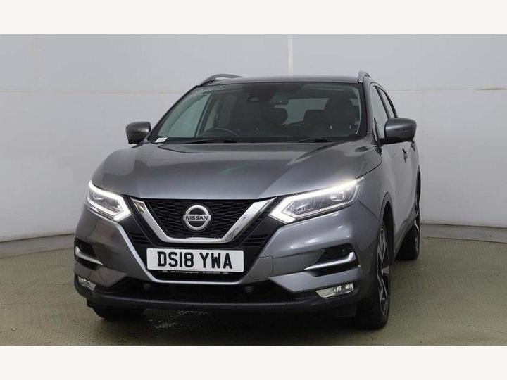 Nissan Qashqai 1.5 DCi Tekna Euro 6 (s/s) 5dr