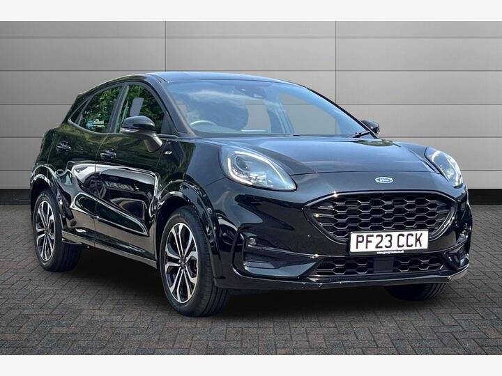 Ford Puma 1.0T EcoBoost MHEV ST-Line DCT Euro 6 (s/s) 5dr