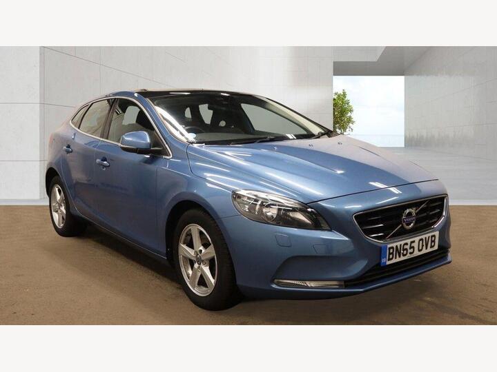 Volvo V40 2.0 T3 SE Nav Euro 6 (s/s) 5dr