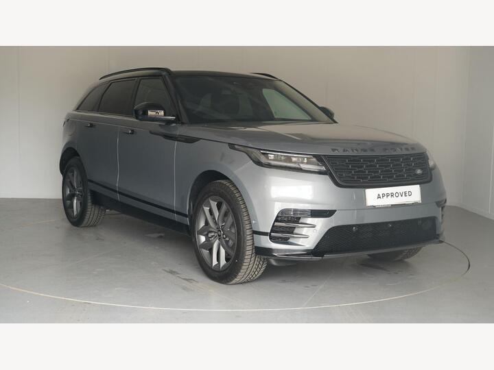Land Rover Range Rover Velar 3.0 D300 MHEV Dynamic SE Auto 4WD Euro 6 (s/s) 5dr