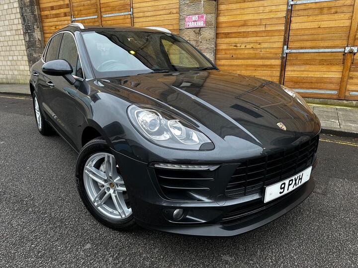 Porsche Macan 3.0 TD V6 S PDK 4WD Euro 6 (s/s) 5dr