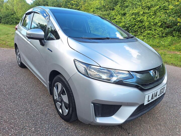 Honda Jazz 1.5h IMA HE CVT Euro 5 5dr ULEZ