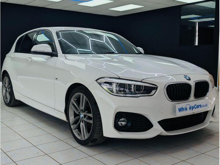 BMW 1 SERIES 1.5 116d M Sport Euro 6 (s/s) 5dr