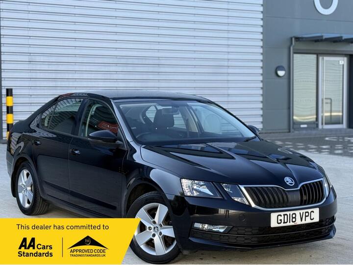Skoda Octavia 1.5 TSI ACT SE DSG Euro 6 (s/s) 5dr