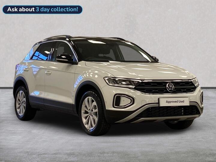 Volkswagen T-ROC 1.5 TSI Match Euro 6 (s/s) 5dr