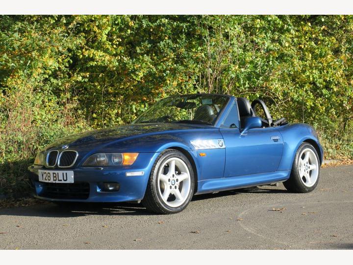 BMW Z3 2.8 Widebody HEATED LEATHER, ELEC ROOF, AIR CON