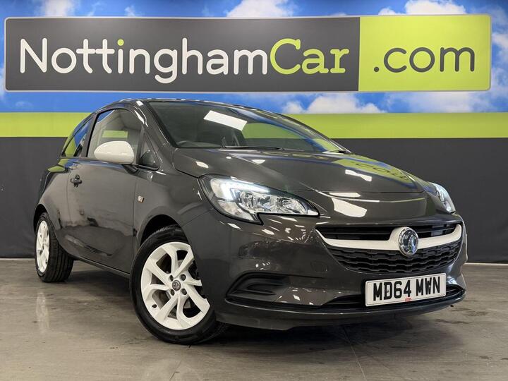 Vauxhall CORSA 1.2i Sting Euro 6 3dr